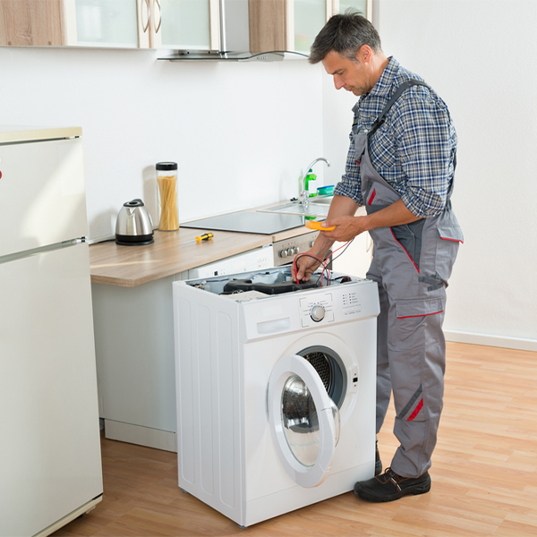 do you offer any warranties or guarantees on your washer repair work in Nowthen MN